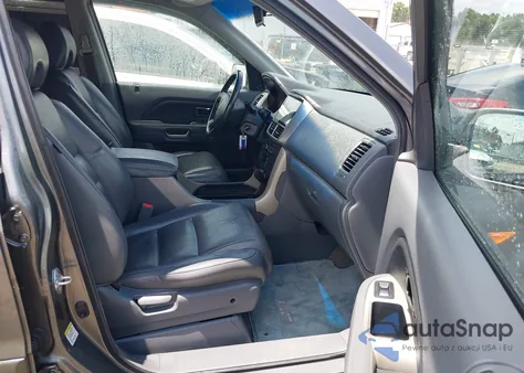 2007 Honda Pilot Ex-L from USA, damaged, VIN 5FNYF28527B005645